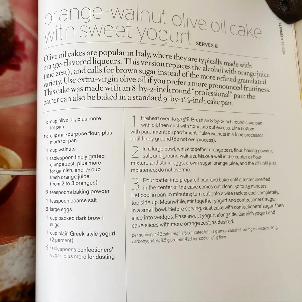 Random House Power Foods published in 2010 Forward by Martha Stewart